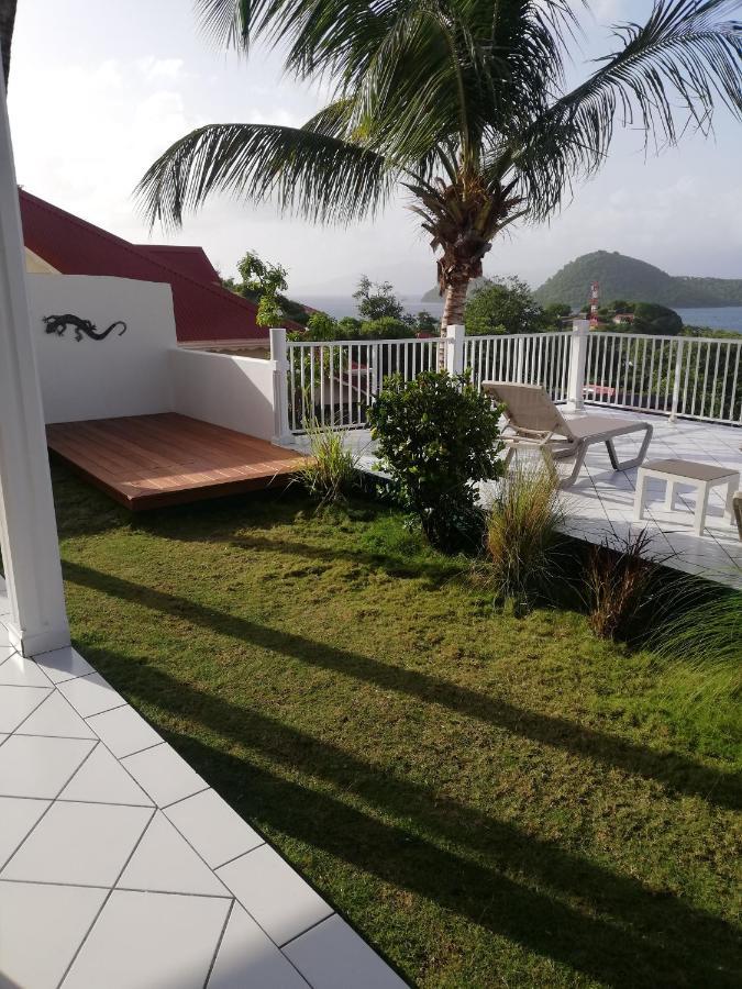 Roches Percees *** Villa Тере-де-Хаут Екстериор снимка